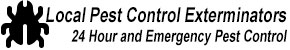 Blairs VA Pest Control Exterminators